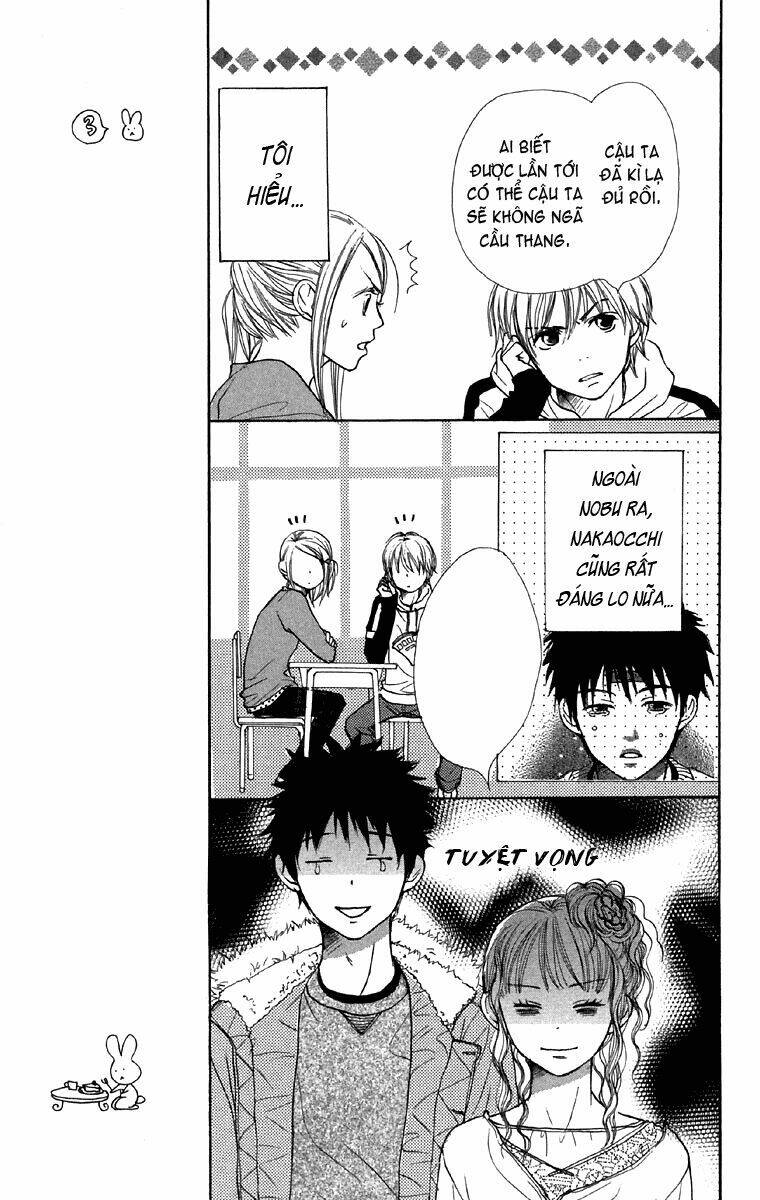 rắc rối đáng yêu chapter 43 7