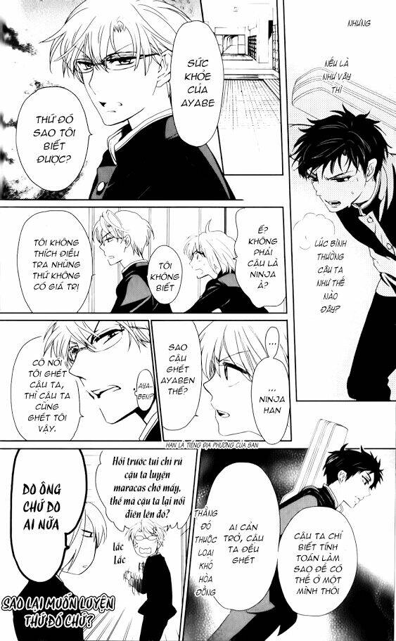 thầy giáo của tôi chapter 62 26