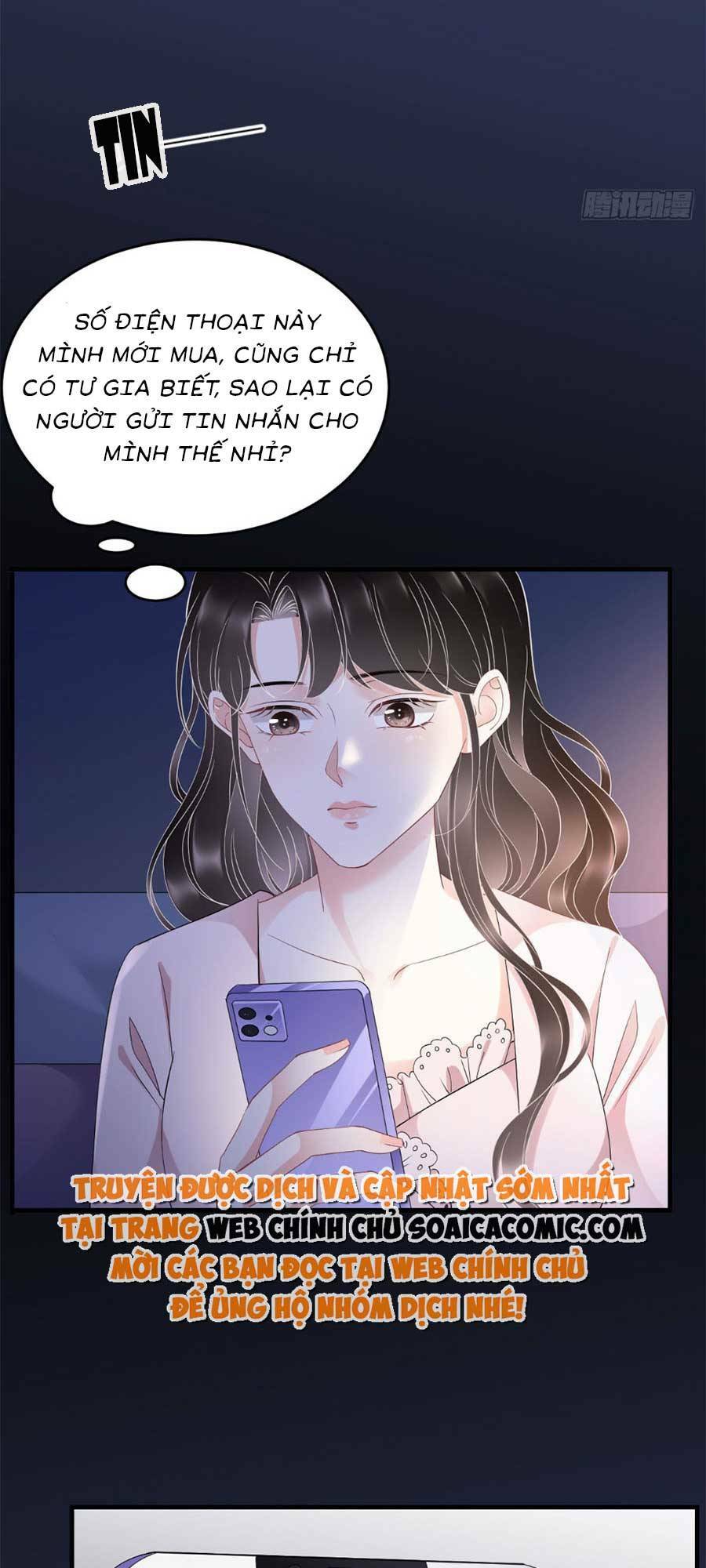 đại tiểu thư có ý đồ gì xấu đâu chapter 126 32