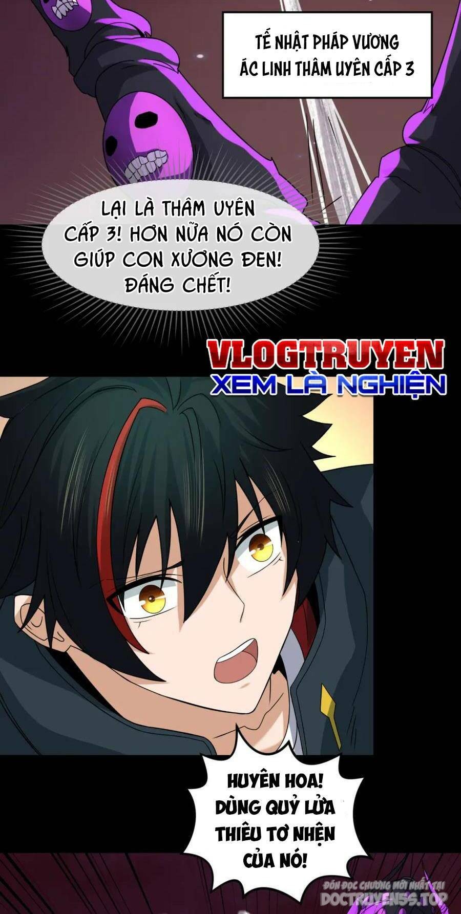 toàn cầu quỷ dị thời đại chapter 90 28