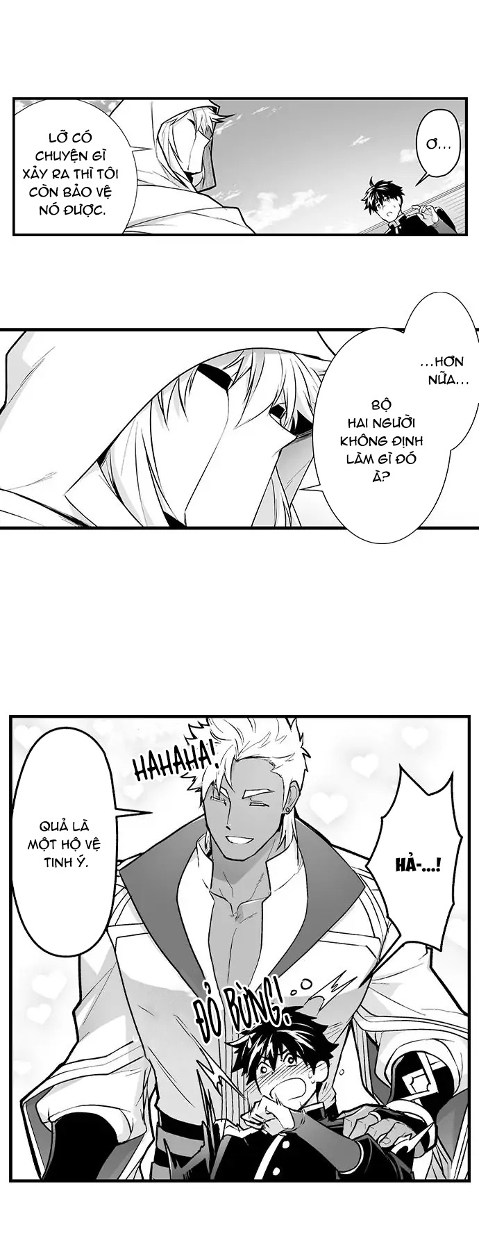 vợ của titan chapter 98 14