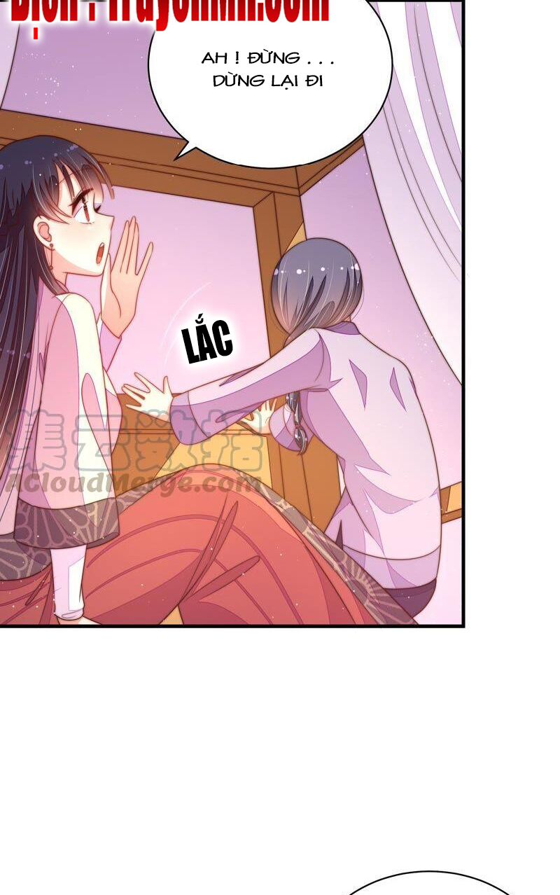 ngày nào thiếu soái cũng ghen chapter 234 4