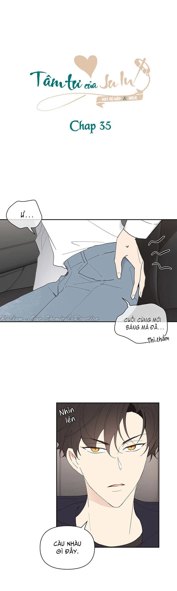 tâm tư của ju in chapter 35 12