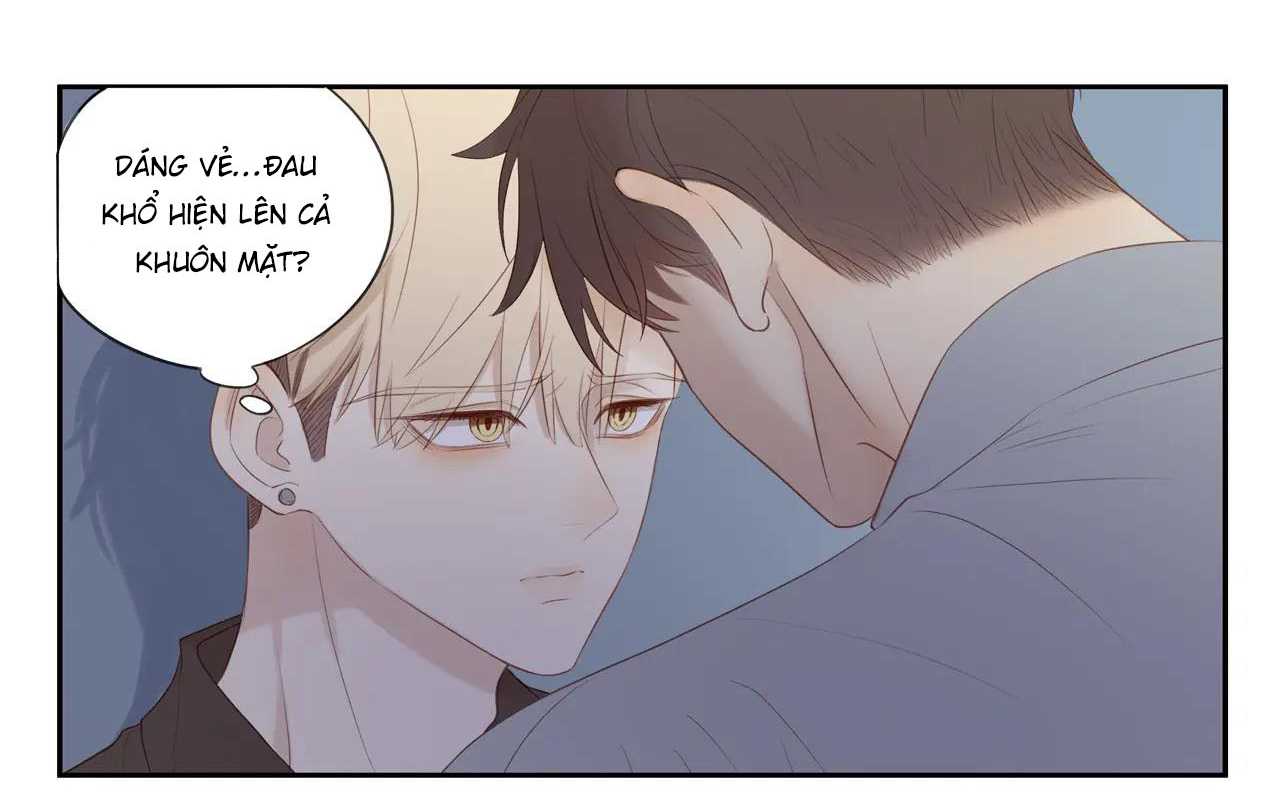 em trai nhà bên thật khó quản chapter 16 27