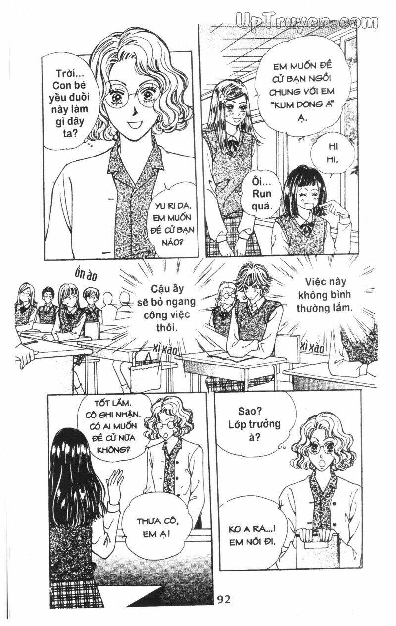 cô bé táo bạo chapter 11 39