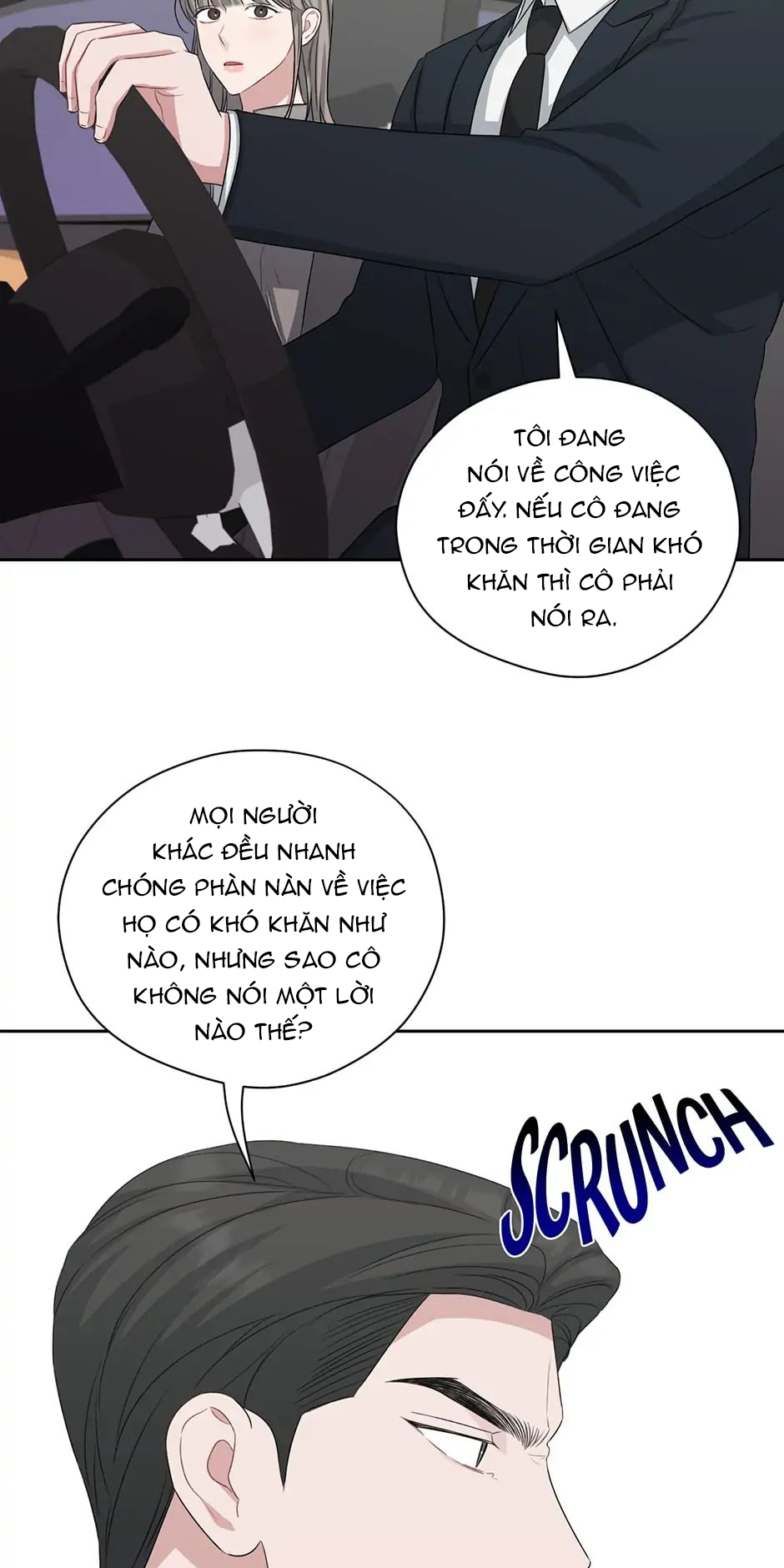 Sếp Là Fan Siêu Bự Của Tôi chapter 32.2 - Trang 10