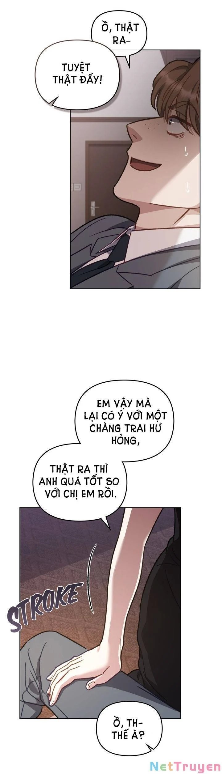 kẻ nghiệp dư chapter 26 11