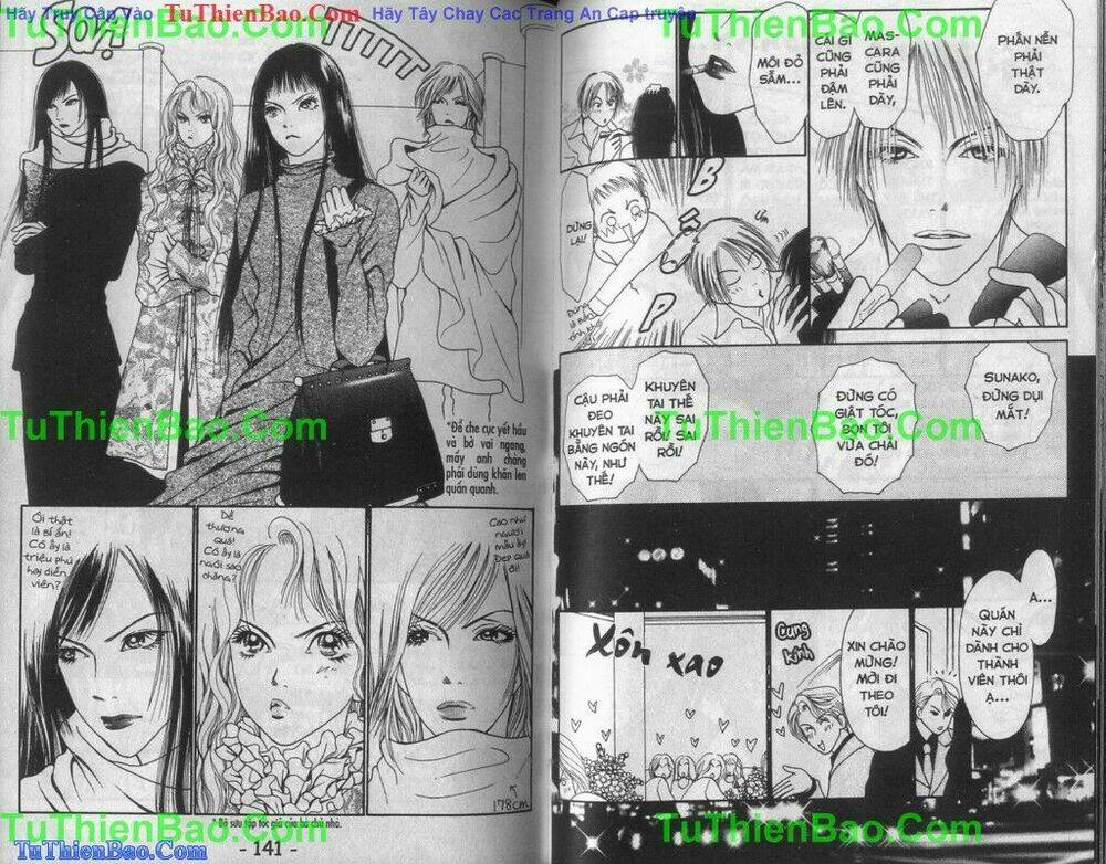 tiểu thư hoàn hảo chapter 4 2