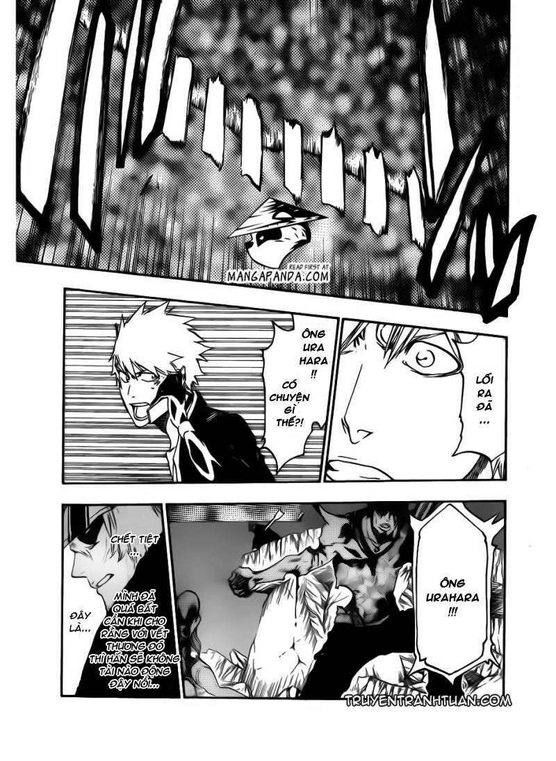 thần chết ichigo chapter 499 13