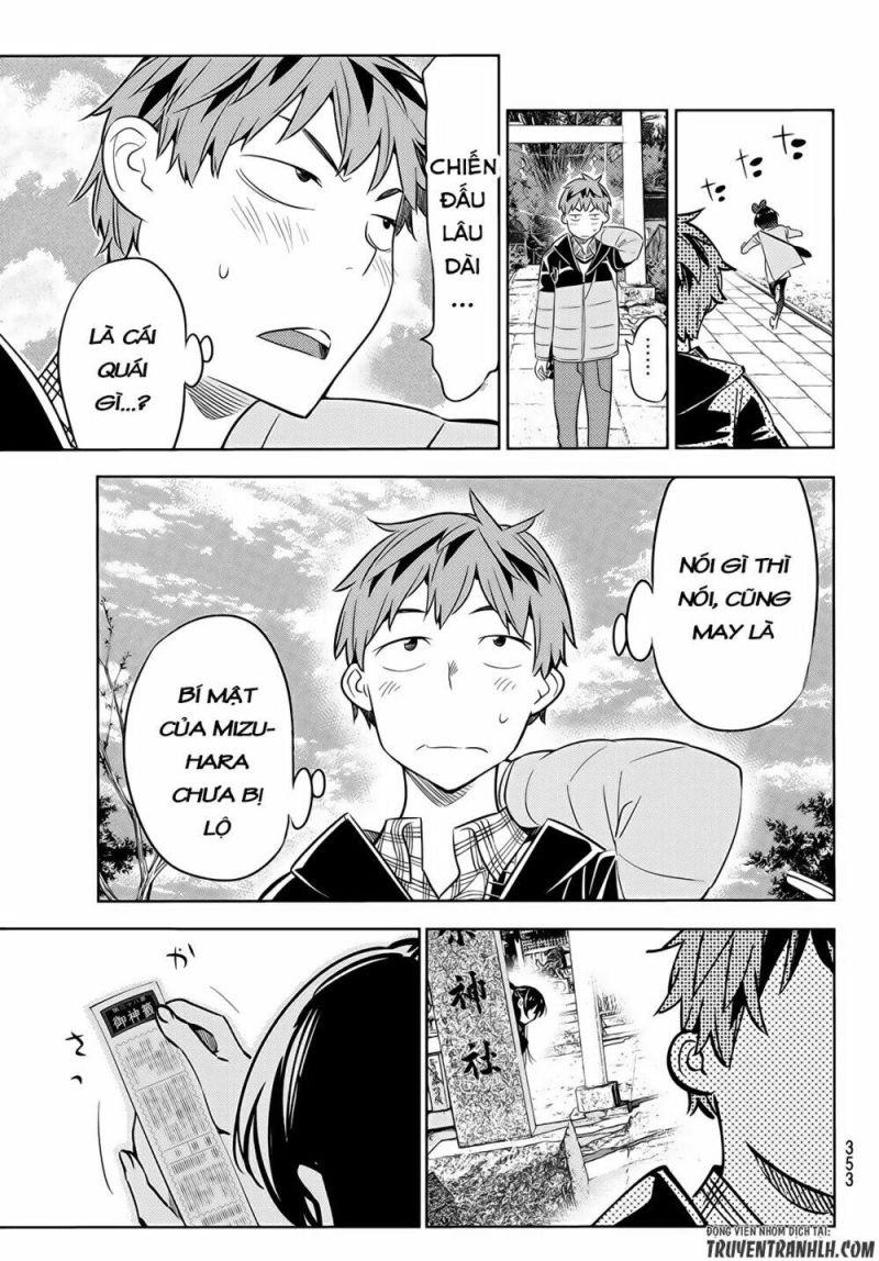 dịch vụ cho thuê bạn gái chapter 36 19