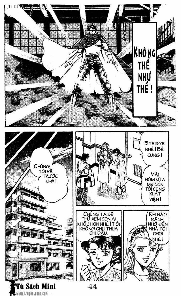 bác sĩ kazu chapter 98 16