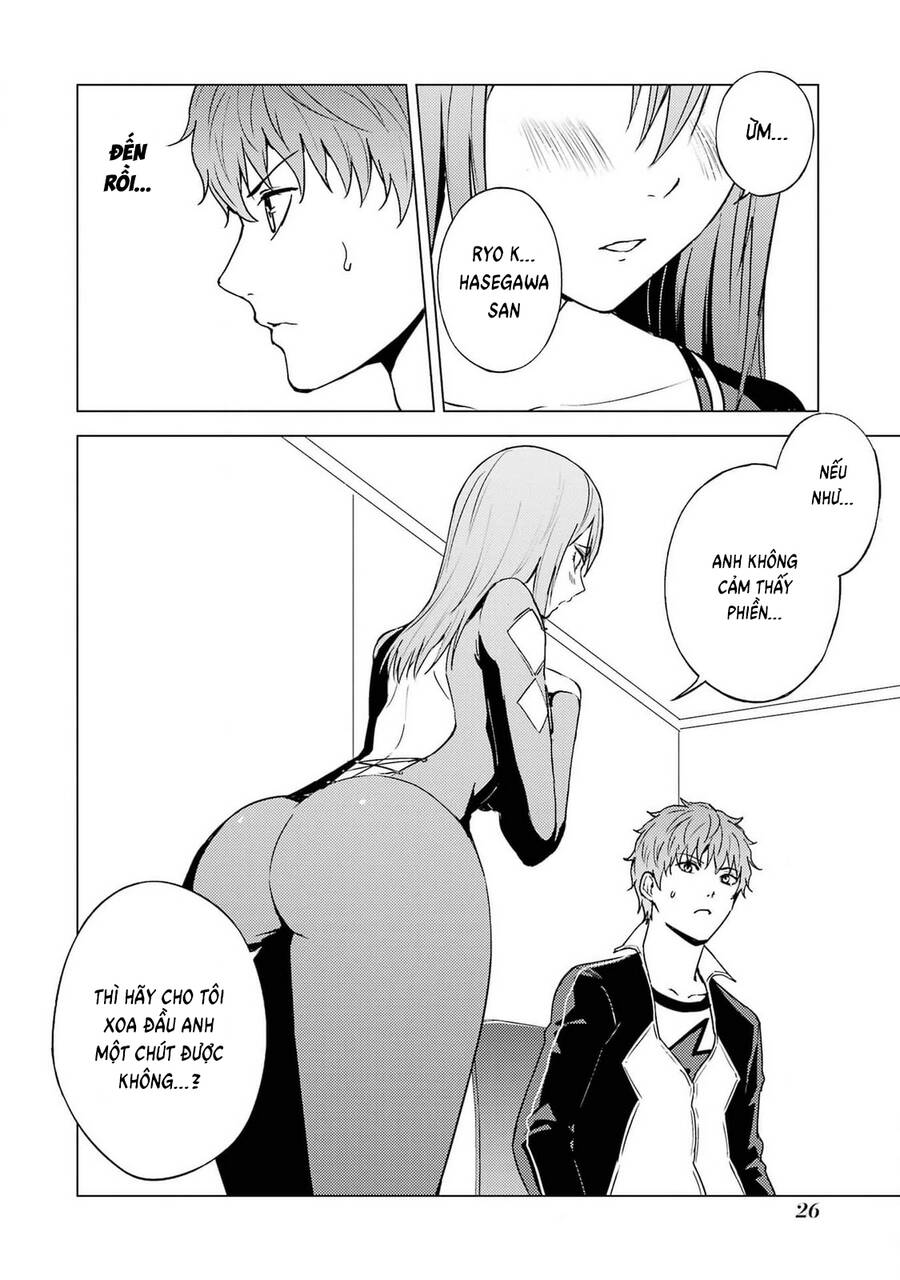 ore no genjitsu wa renai game?? ka to omottara inochigake no game datta chapter 73 26