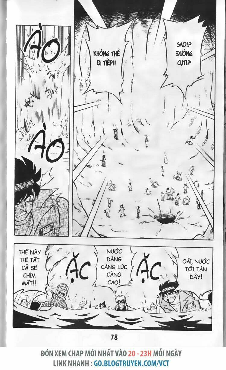 vua côn trùng chapter 3.3 14