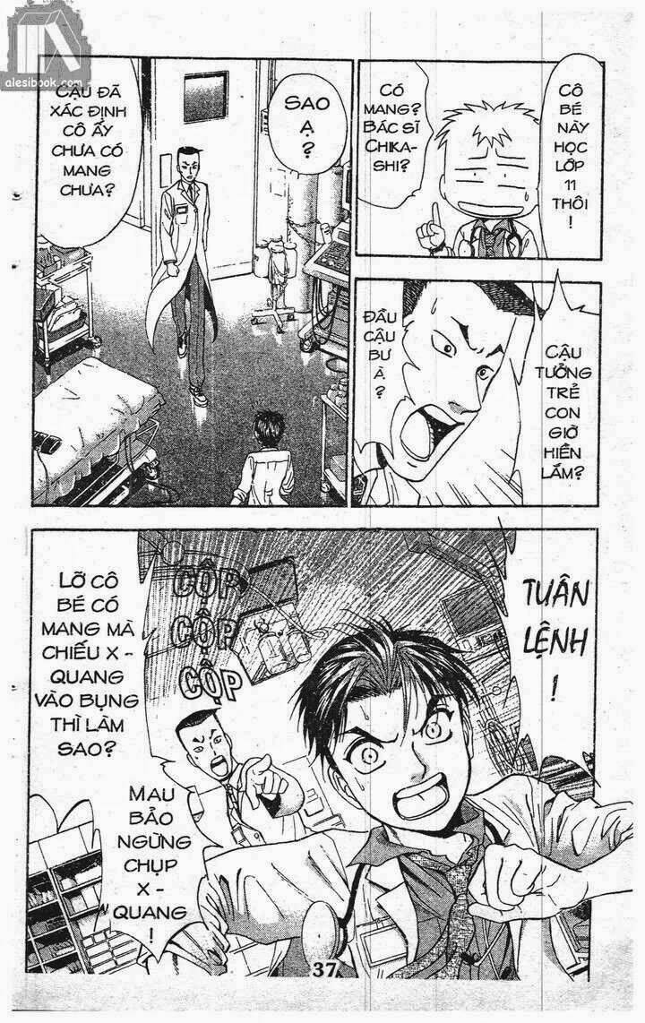 bàn tay thần sầu teru chapter 128 9