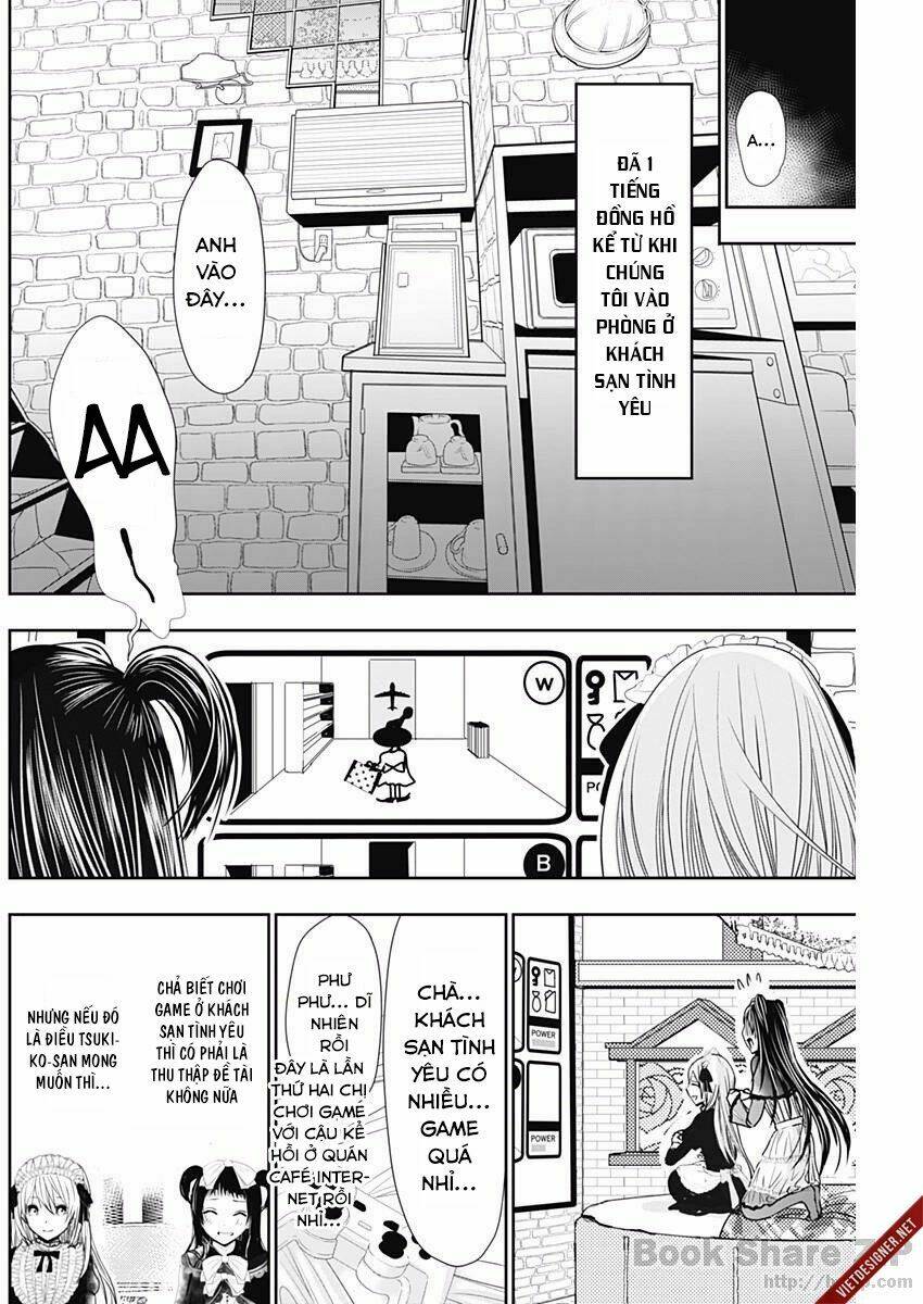 minamoto-kun monogatari chapter 295 2