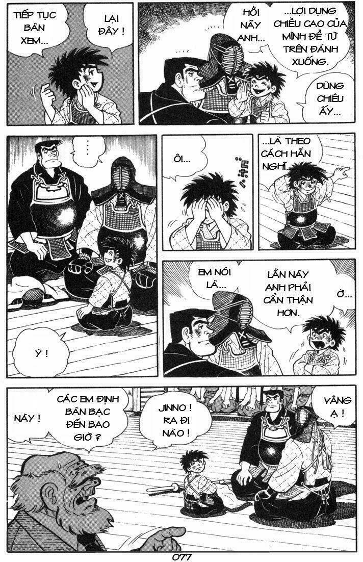 ore wa teppei chapter 46 37