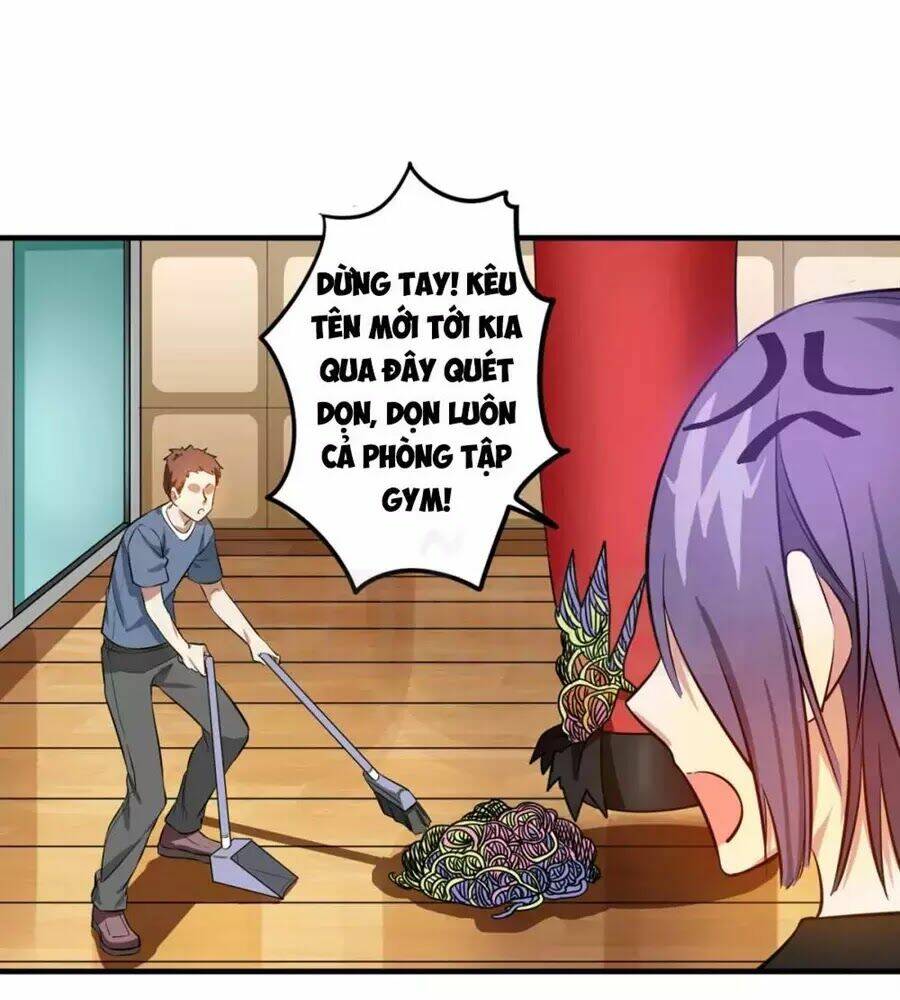 tuyệt phẩm cao thủ của ngự tỷ chapter 4 8