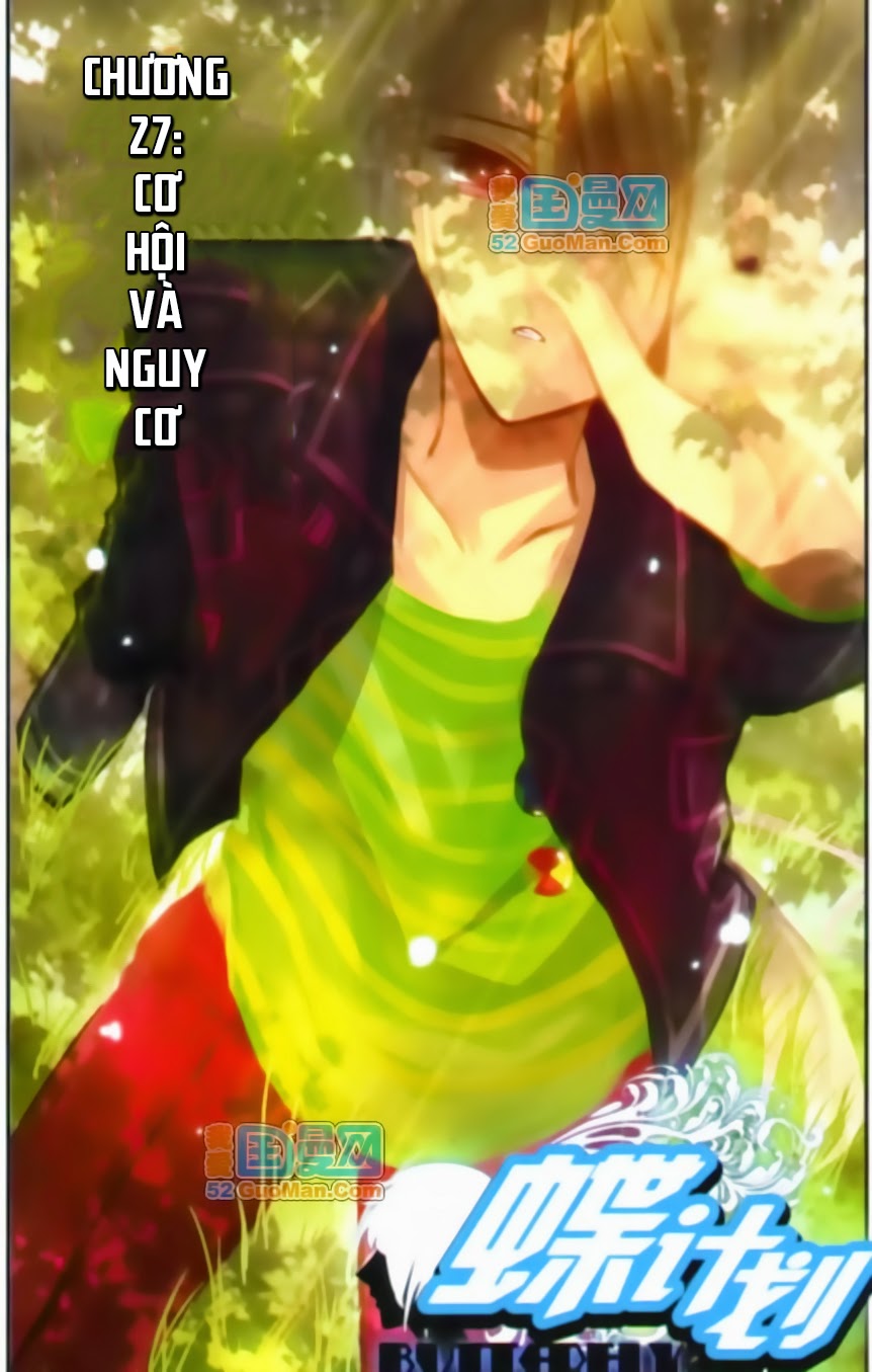 kế hoạch bướm chapter 27 1