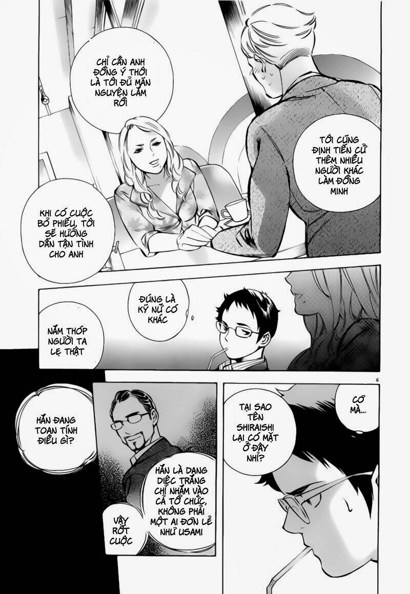 shin kurosagi - con diệc đen 2 chapter 98 9