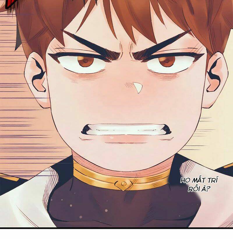 tu sĩ trị liệu của thái dương giáo chapter 20 26