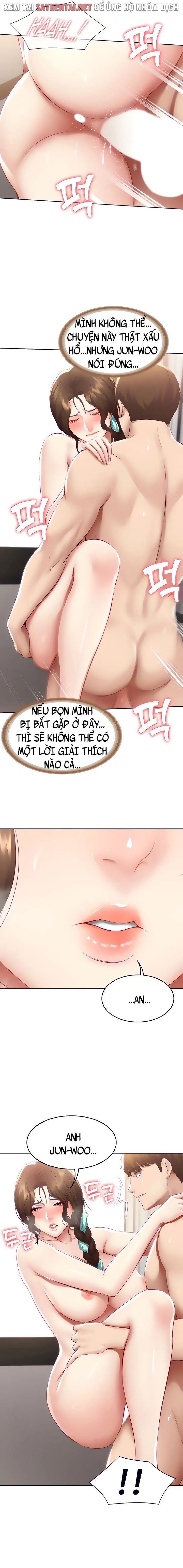 nhật ký ở trọ - không che chapter 71 9