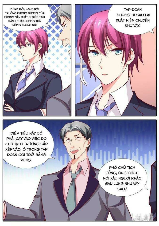 vương bài cao thủ của nữ tổng tài chapter 55 10