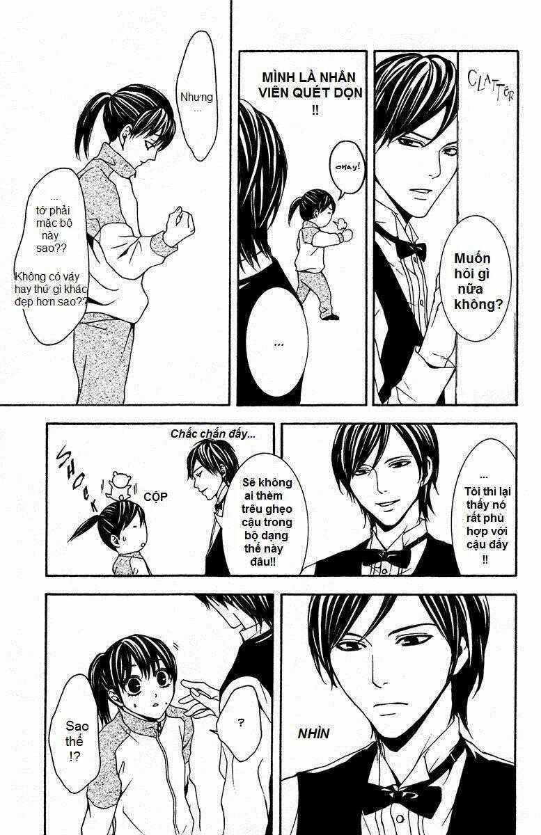 mayonaka no ariadone chapter 6 6