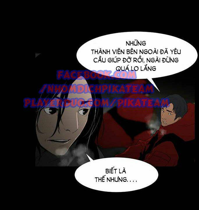 đêm vùng cực chapter 7 17