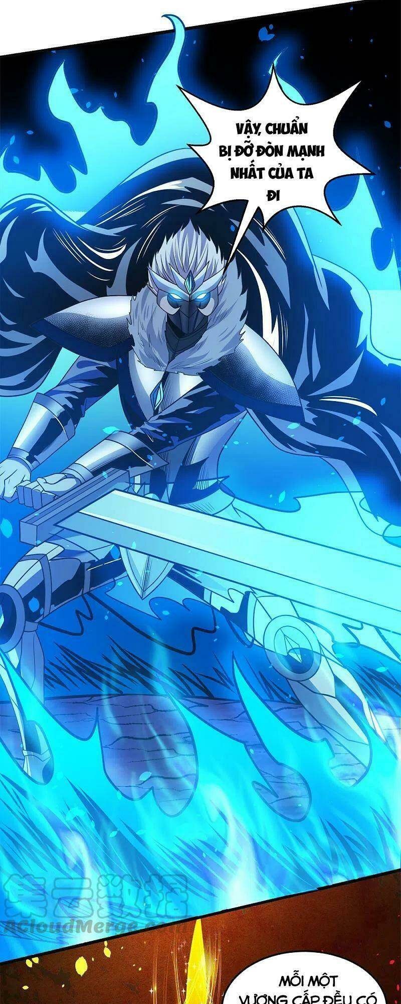 kiếm vũ chapter 211 37