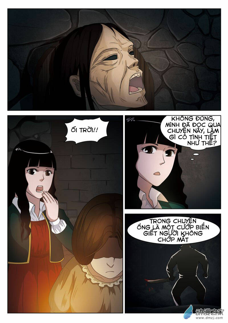 19 tầng địa ngục chapter 19 3