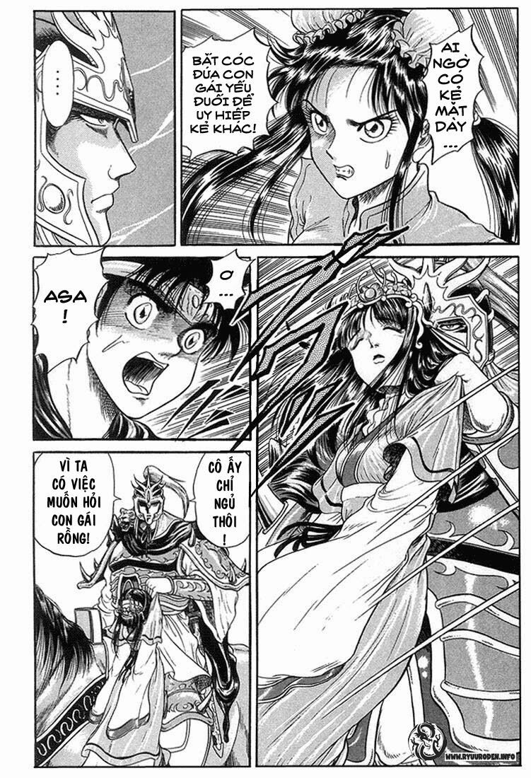 chú bé rồng - ryuuroden chapter 6 9