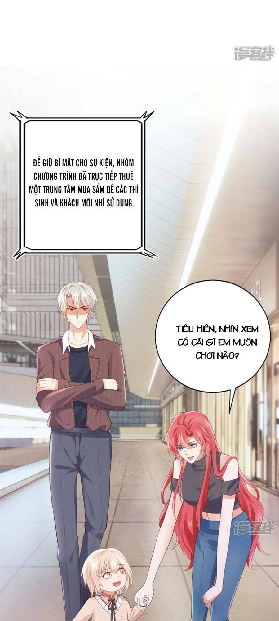 đêm nay ác nữ giáng lâm chapter 77 23