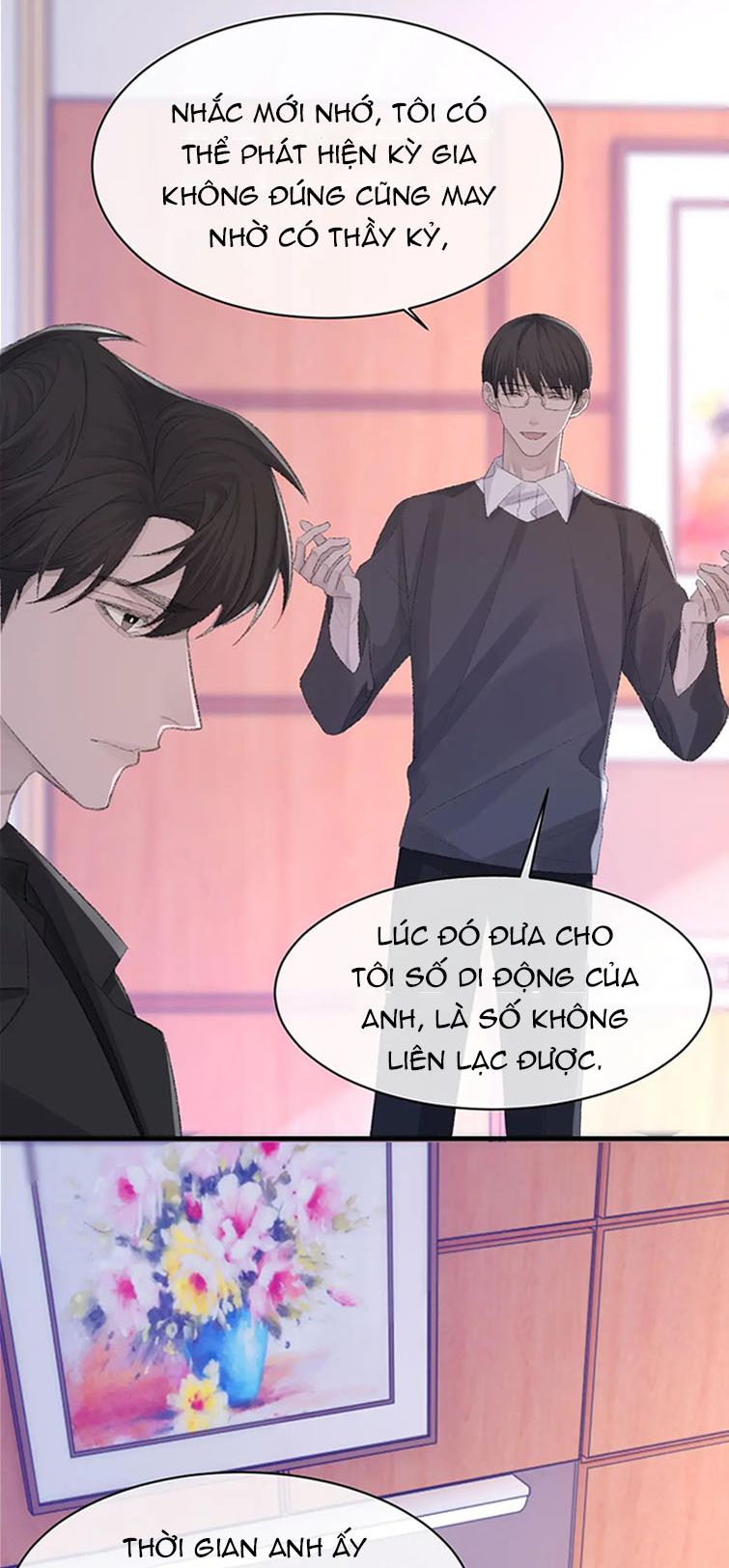 cấu bệnh chapter 80 9