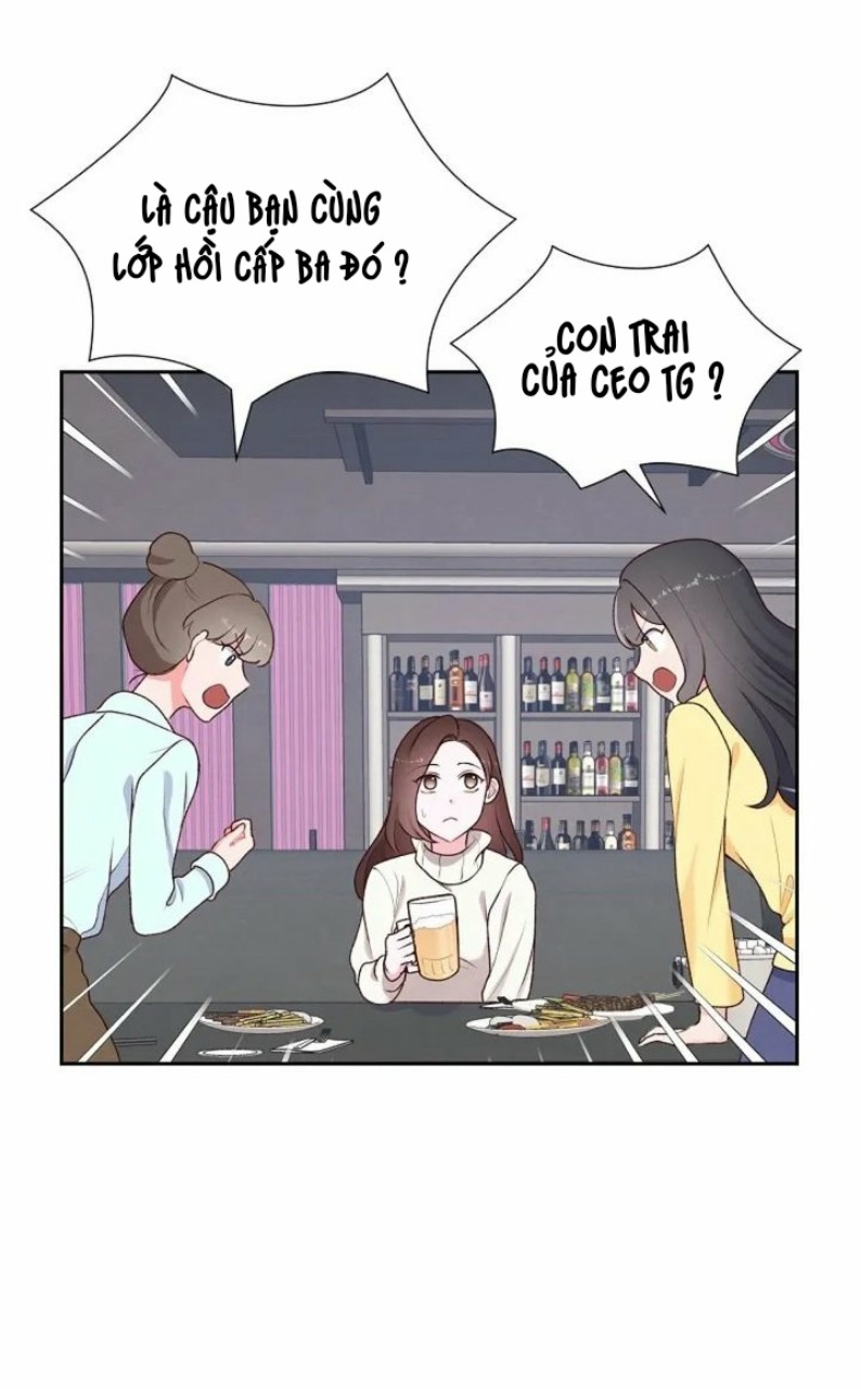 A Spoonful Of Your Love chapter 2 - Trang 19