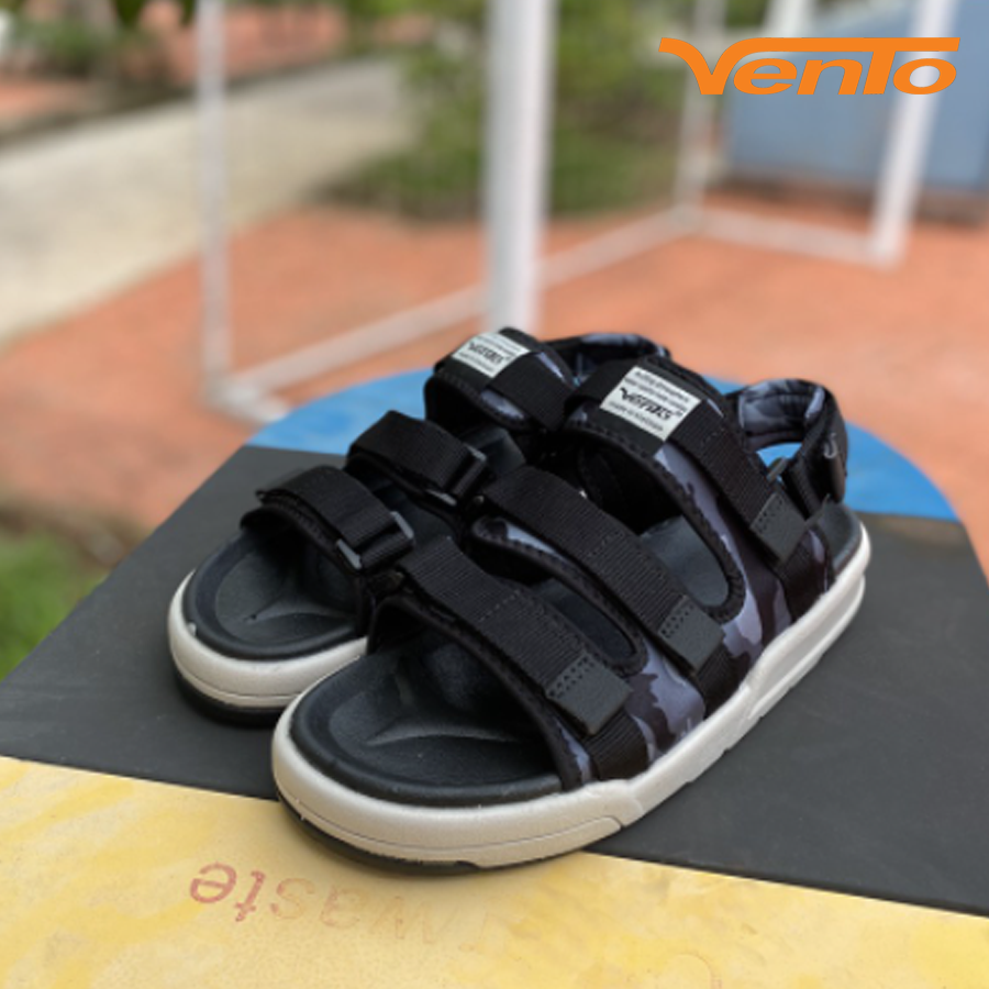 Giày Sandal Nam Nữ Quai Ngang Xuất Khẩu NV1001