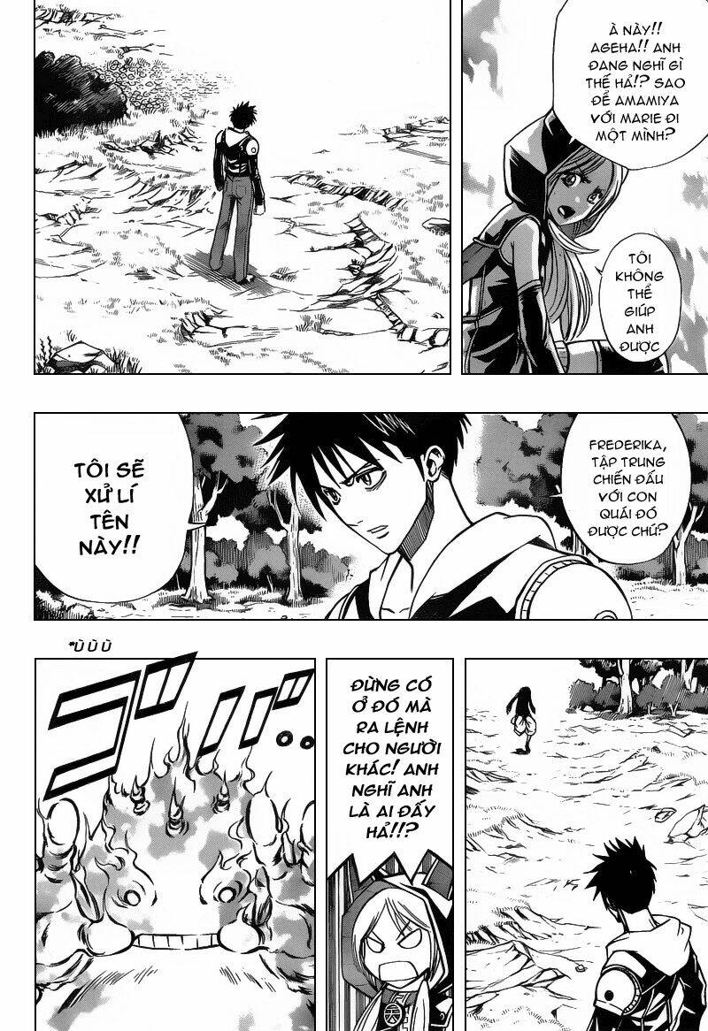 tấm thẻ bí ẩn chapter 77 4