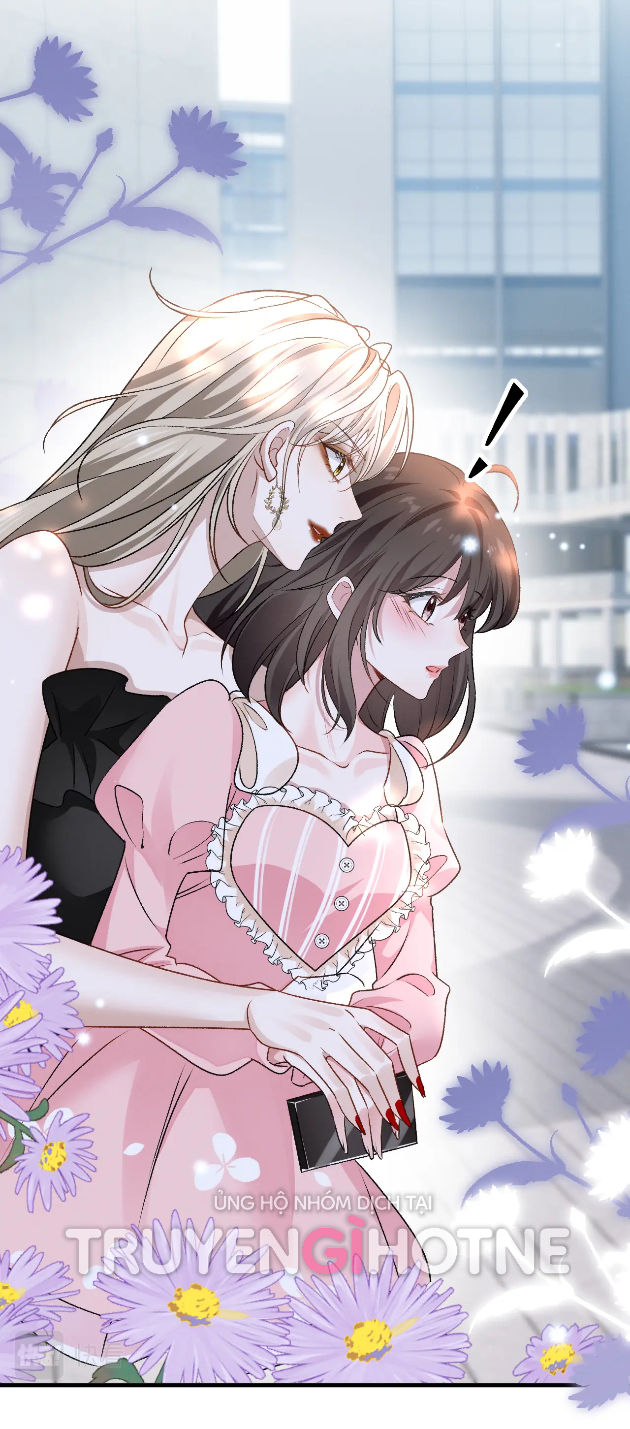 sống chung với chị gái ma cà rồng chapter 28 33