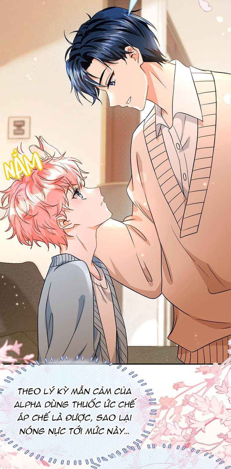 tín tức tố nói chúng ta không thể chapter 63 7