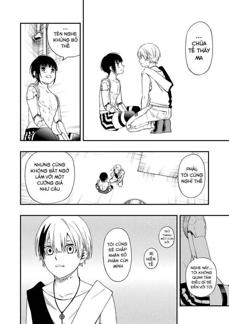 cuộc chơi trên núi tử thần chapter 60 20
