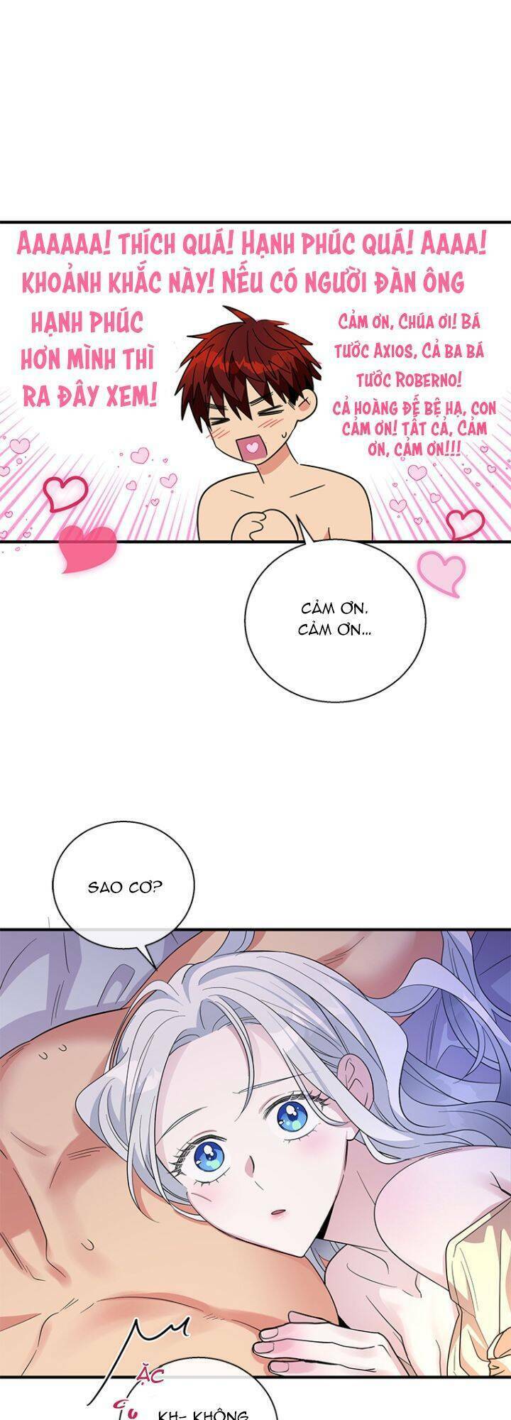 chồng yêu, em muốn đình công! chapter 33 28