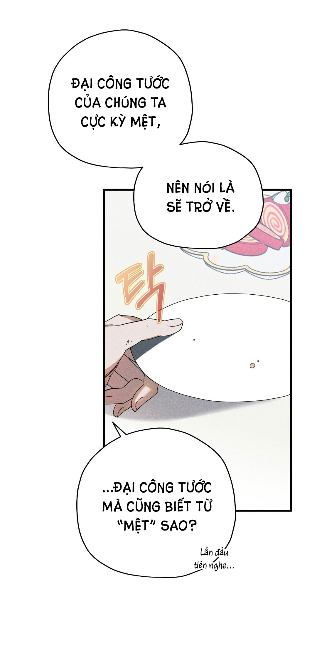 hoàng tử bất lương giấu mình là omega chapter 7.2 19