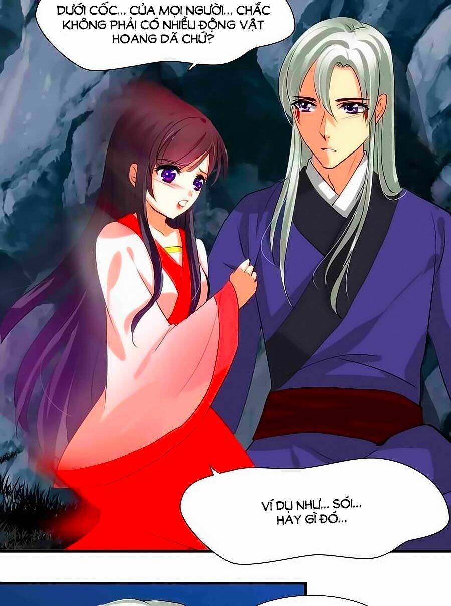 dưỡng thiếu chủ đấu tra nam chapter 49 5