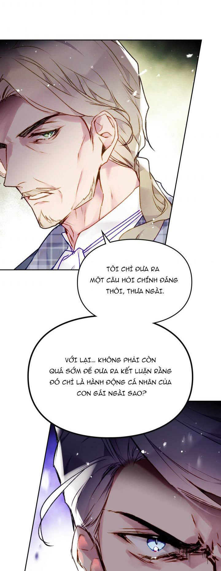 kết thúc của nhân vật phản diện chỉ có thể là cái chết chapter 83 24