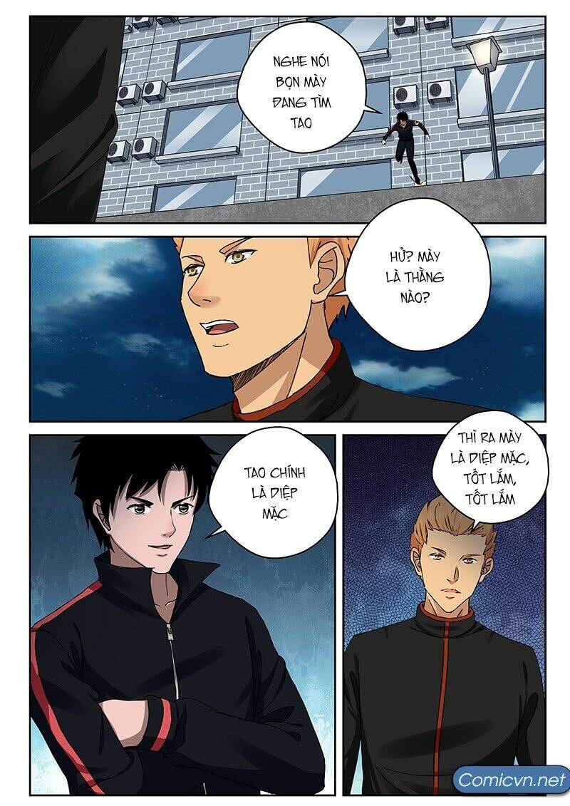 tối cường khí thiếu chapter 25 2