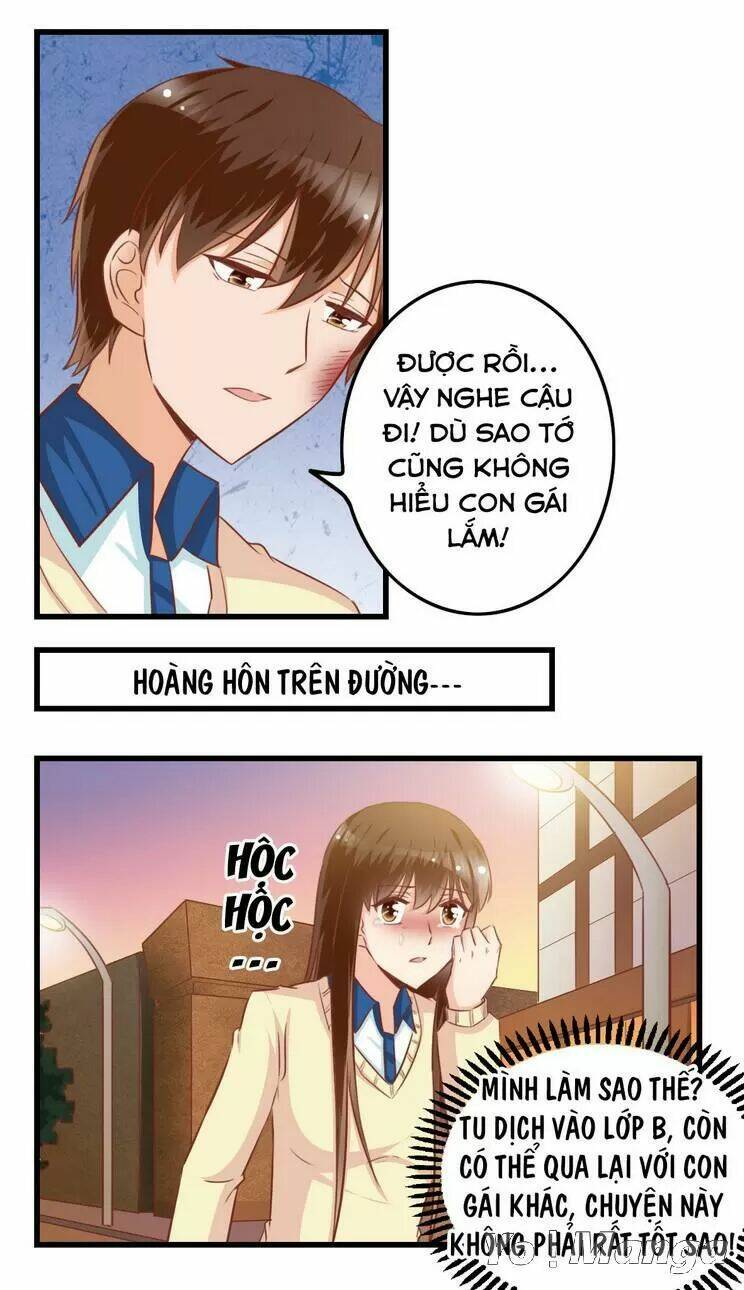 tôi là vợ tôi chapter 94 9