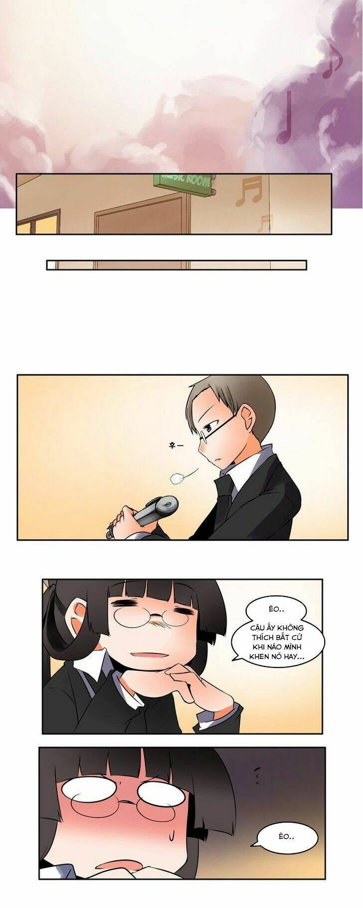 haunted school - ngôi trường ma ám chapter 2 26