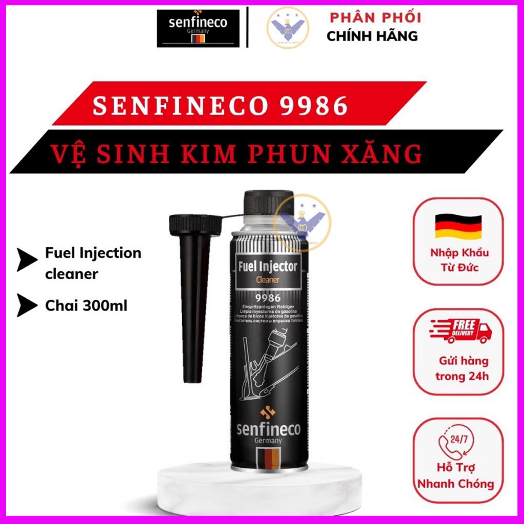 COMBO Bảo Dưỡng Động Cơ Xăng Senfineco 9986-9976-9991