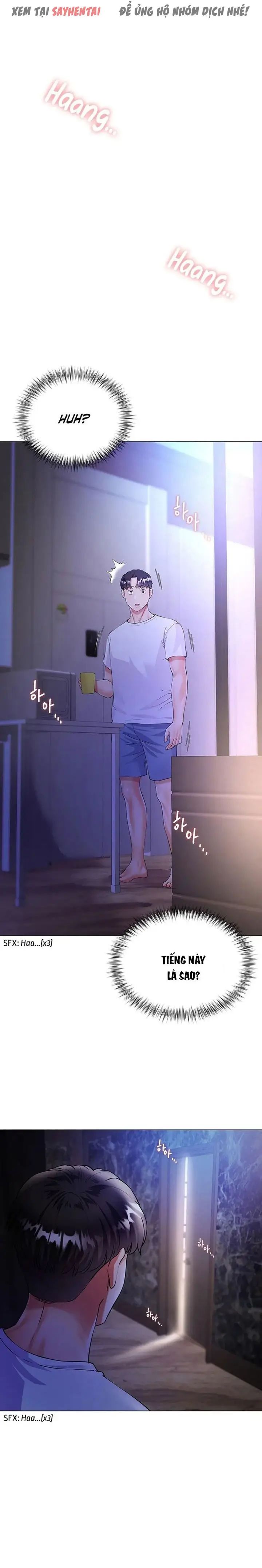 váy của chị dâu chapter 1 28