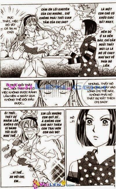 banana school chapter 6 147