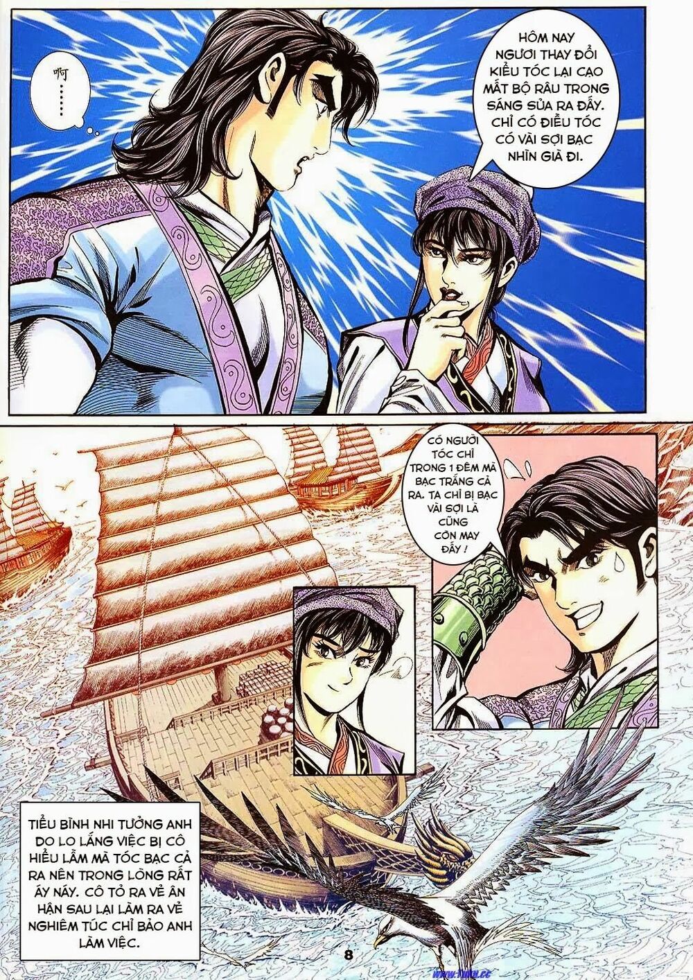 tầm tần ký chapter 139 6